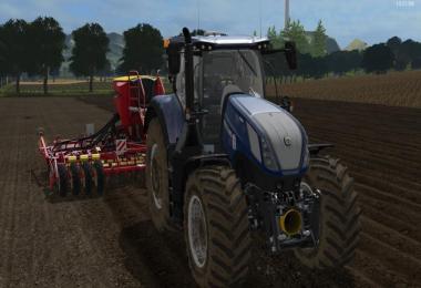 NH T7 Heavy Duty v1.1.1 with real Light