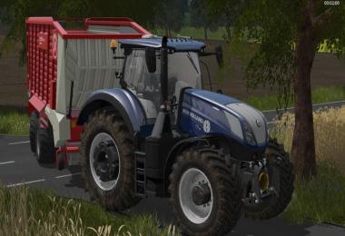 NH T7 Heavy Duty v1.1.1 with real Light