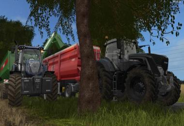 NH T7 Heavy Duty v1.1.1 with real Light