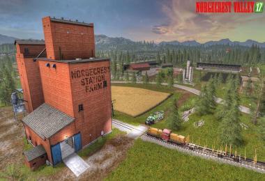 Norge Crest Valley 17 V1.2