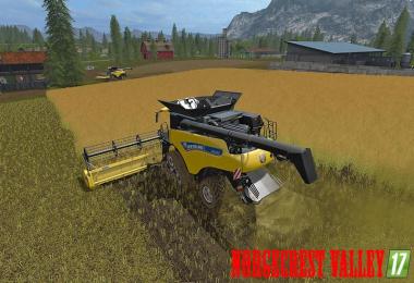 Norge Crest Valley 17 v1 CoppedStraw & animierte Tiertranken