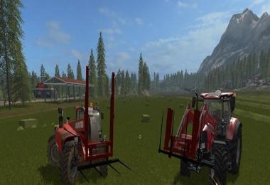 Pack forks Manipic v1