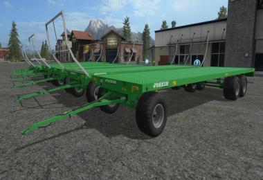 Pack Joskin Wago BaleTrailer v1.0.0.1 Fix