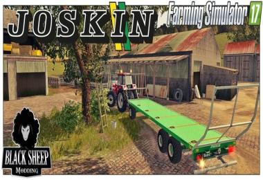 Pack Joskin Wago BaleTrailer v1.0.0.1 Fix