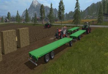 Pack Joskin Wago BaleTrailer v1.0.0.1 Fix