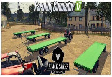 Pack Joskin Wago BaleTrailer v1.0.0.1 Fix