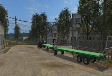 Pack Joskin Wago BaleTrailer v1.0.0.1 Fix