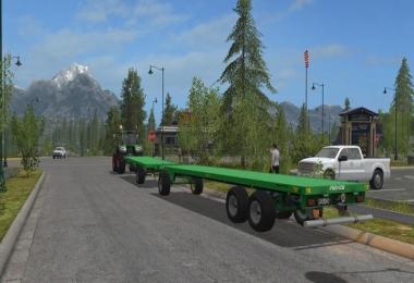 Pack Joskin Wago BaleTrailer v1.0.0.1 Fix