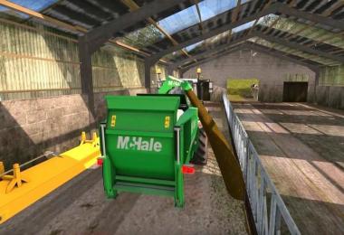 Pack Straw Blower McHale c360, C460 v1.0