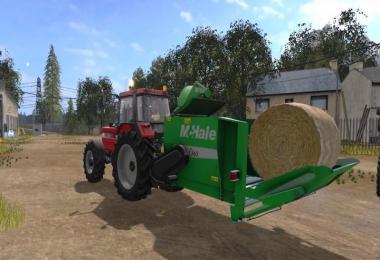 Pack Straw Blower McHale c360, C460 v1.0