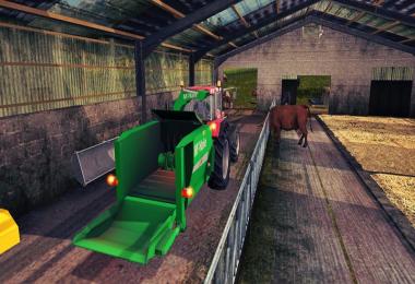 Pack Straw Blower McHale c360, C460 v1.0