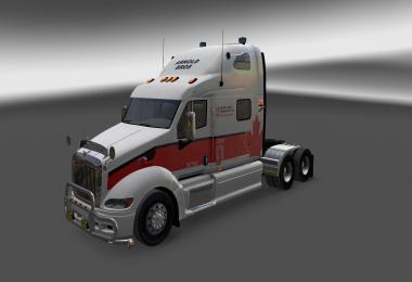 Package skin for Peterbilt 387 1.4.x - 1.4.2.2s