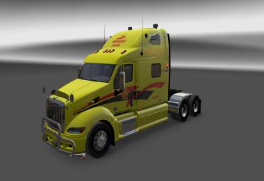 Package skin for Peterbilt 387 1.4.x - 1.4.2.2s