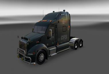 Package skin for Peterbilt 387 1.4.x - 1.4.2.2s