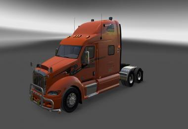 Package skin for Peterbilt 387 1.4.x - 1.4.2.2s