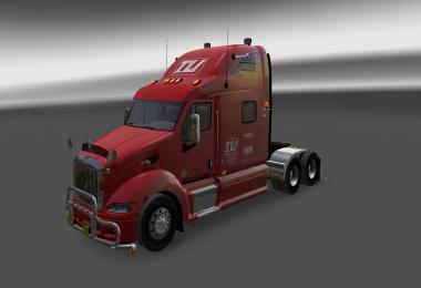 Package skin for Peterbilt 387 1.4.x - 1.4.2.2s