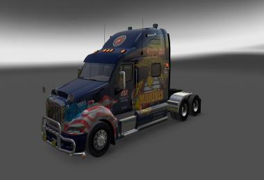 Package skin for Peterbilt 387 1.4.x - 1.4.2.2s