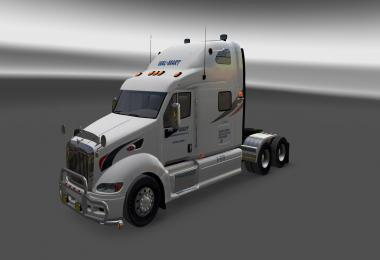 Package skin for Peterbilt 387 1.4.x - 1.4.2.2s