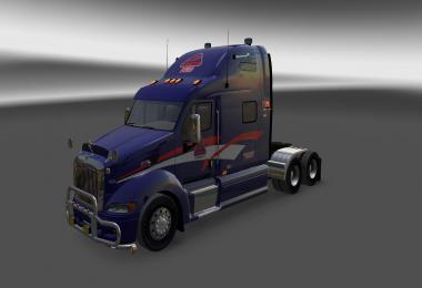 Package skin for Peterbilt 387 1.4.x - 1.4.2.2s