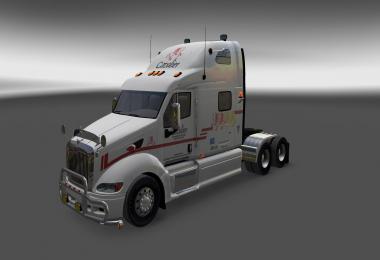 Package skin for Peterbilt 387 1.4.x - 1.4.2.2s