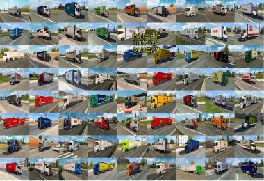 Painted BDF Traffic Pack by Jazzycat v1.4