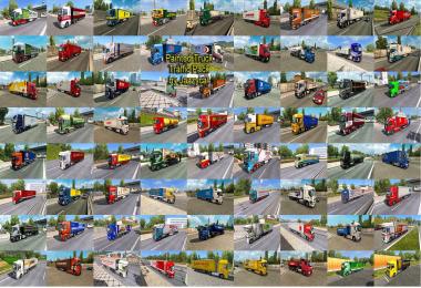 Painted Truck Traffic Pack by Jazzycat  v2.6