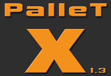 Pallet X v1.3