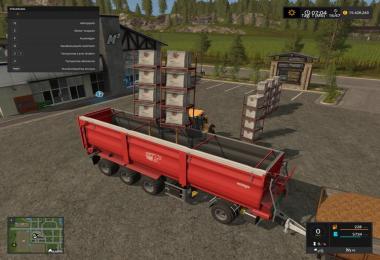 Pallet X v1.3