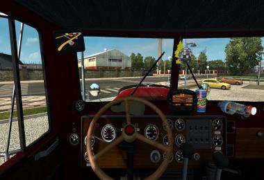 Peterbilt 351 v7.0 1.26 & 1.25