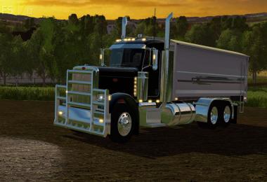 Peterbilt 389 Grain Truck v2.0