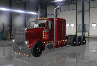 Peterbilt 389 Tri-Drive By Bu5ted v1.5