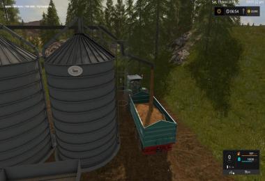 Pig silo v1.0