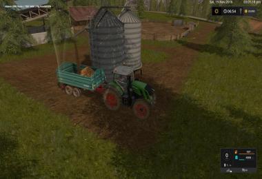 Pig silo v1.0