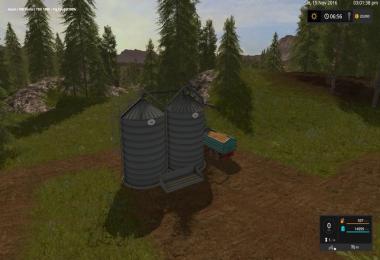 Pig silo v1.0