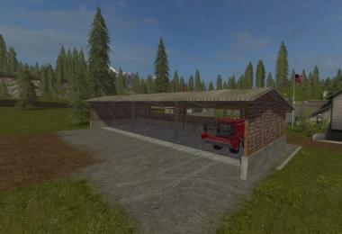 Placable stonehall v1.1