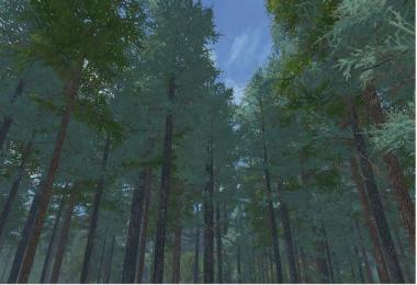 Placeable blue spruce v1.0