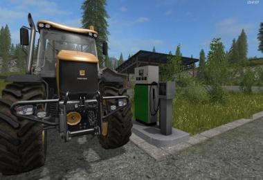 Placeable fuelstation v1.0.0