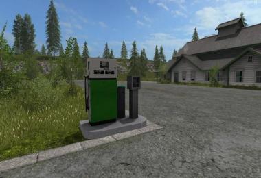 Placeable fuelstation v1.0.1