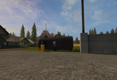 Placeable gas station v1