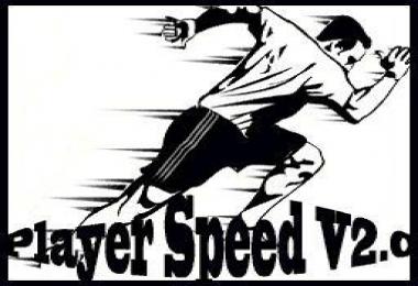 Player Speed V2.0