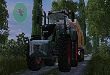 Polish AgroFarm v0.5