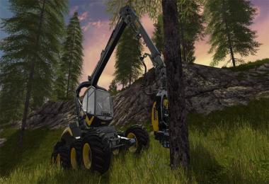 Ponsse ScorpionKing Mod Pack v1.2