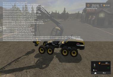 Ponsse SkorpionKing v1.1