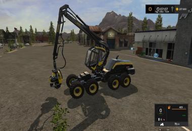 Ponsse SkorpionKing v1.1