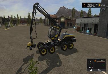 Ponsse SkorpionKing v1.1