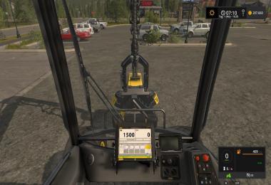 Ponsse SkorpionKing v1.1