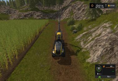 Ponsse SkorpionKing v1.1