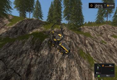 Ponsse SkorpionKing v1.1