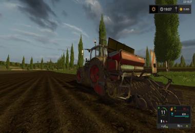 Pottinger Vitasem 402A v2.0