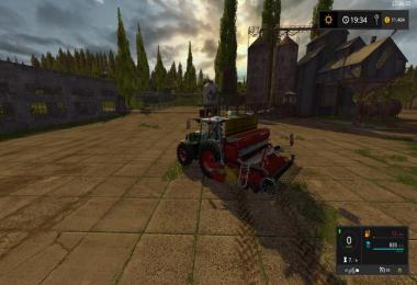 Pottinger Vitasem 402A v2.0